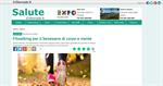 il Giornale.it - Fitwalking per il benessere di corpo e mente